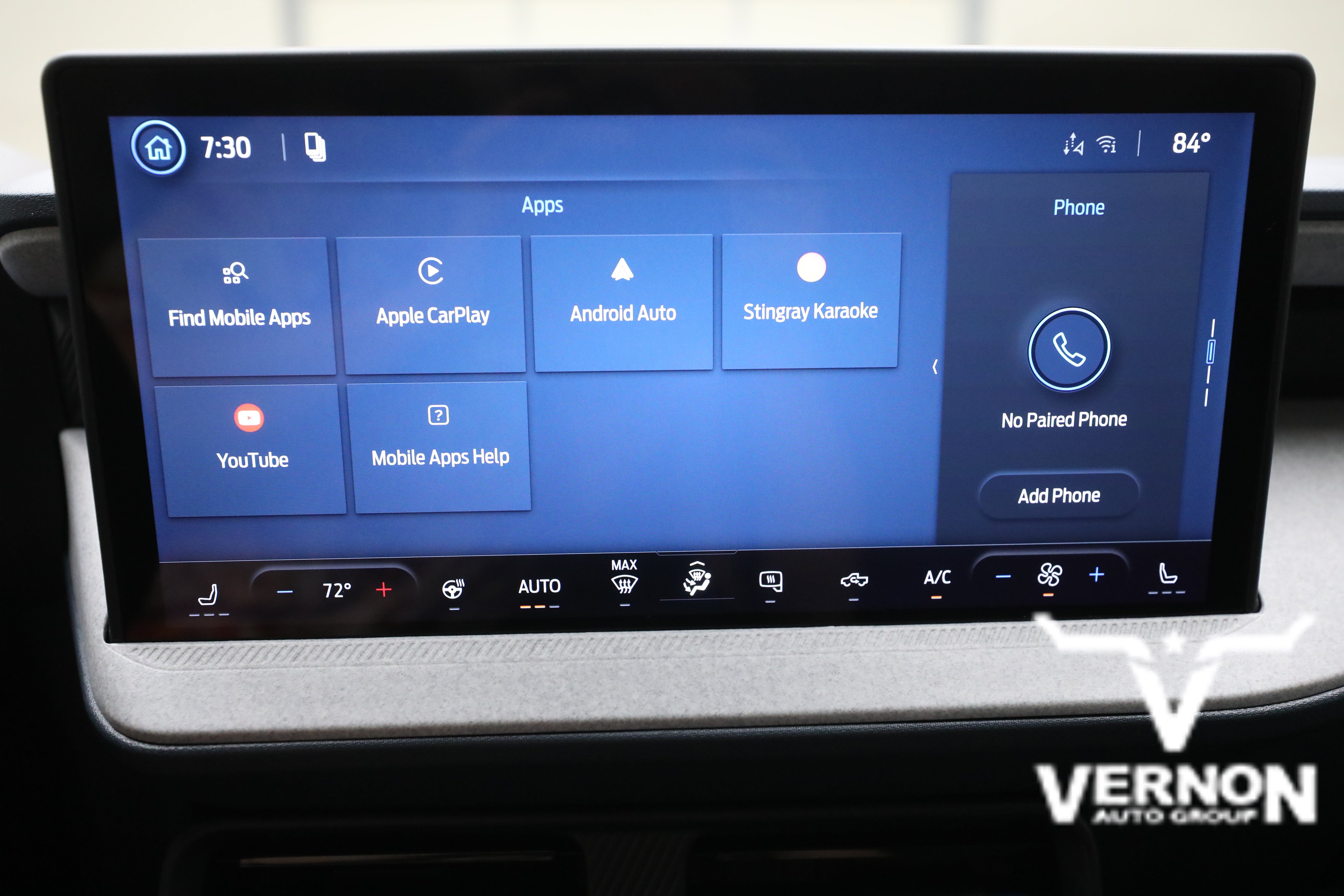 New 2026 Ford Maverick XLT w/ XLT Luxury Package FWD image 23