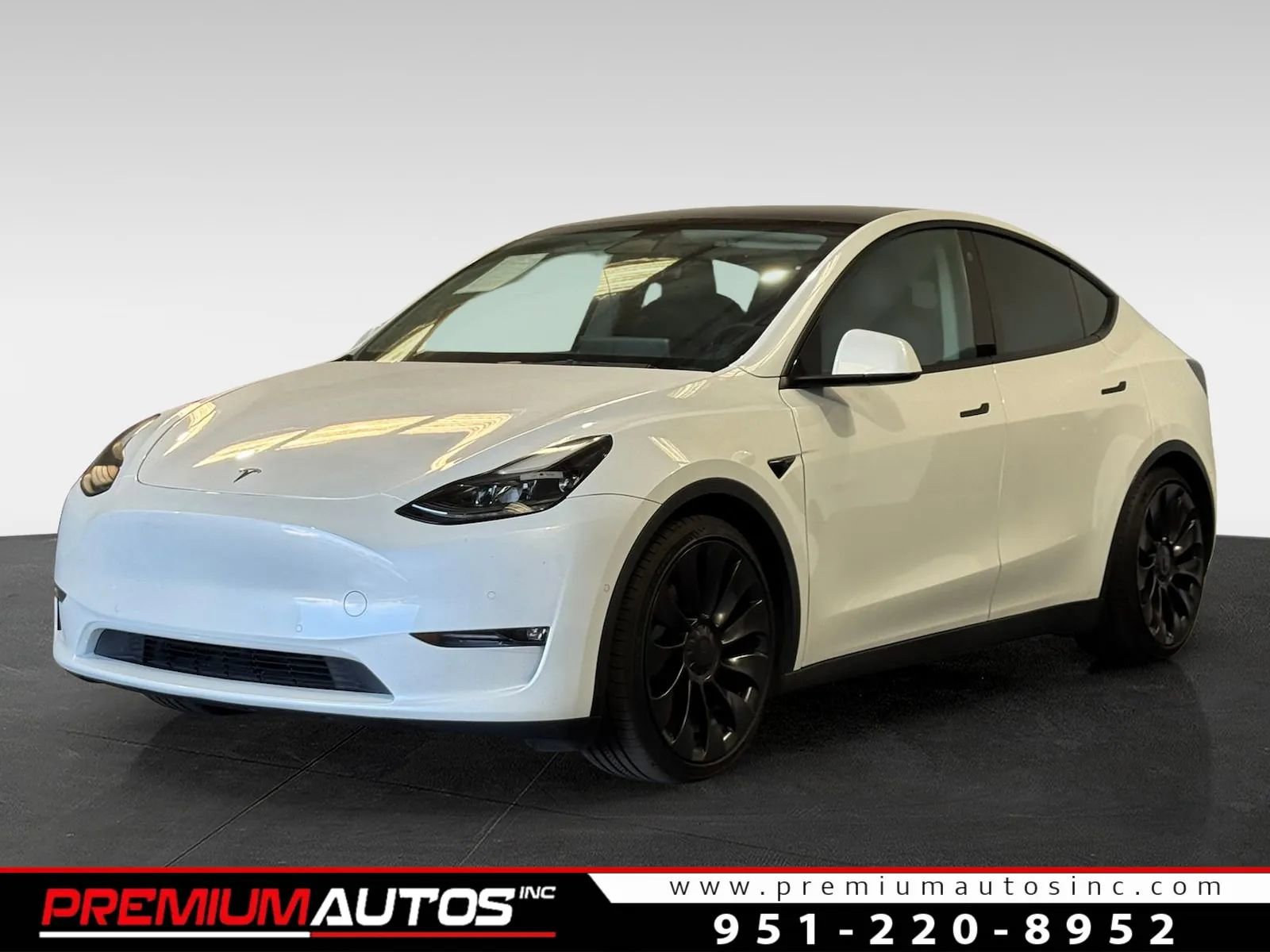 Used 2022 Tesla Model Y Performance