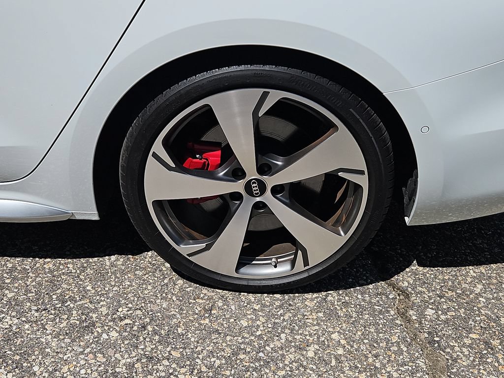 Certified 2025 Audi S5 Premium Plus w/ Premium Plus Package AWD/4WD image 8