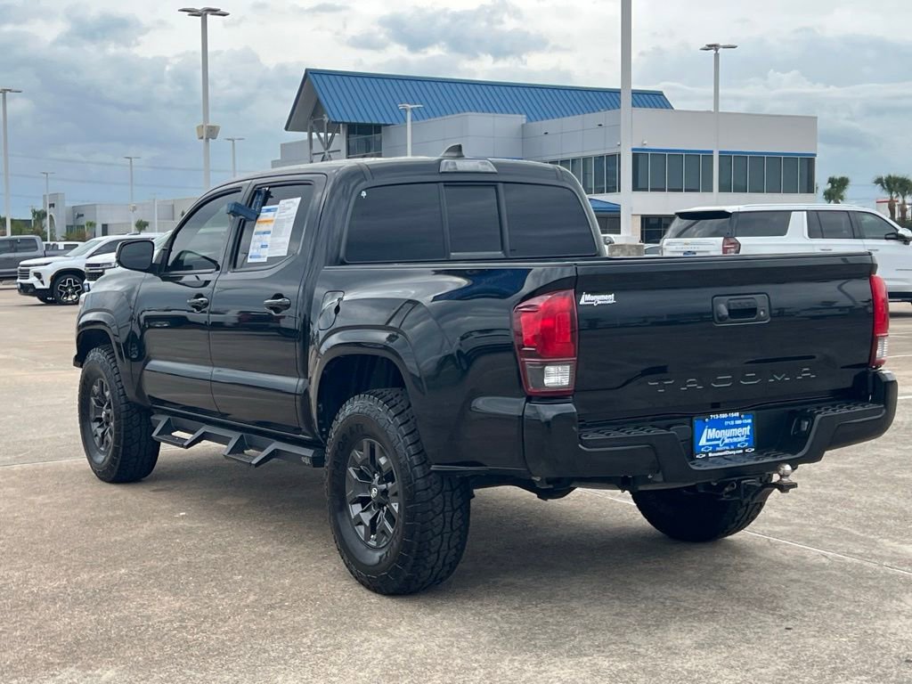 Used 2022 Toyota Tacoma SR w/ SR Convenience Package RWD image 28