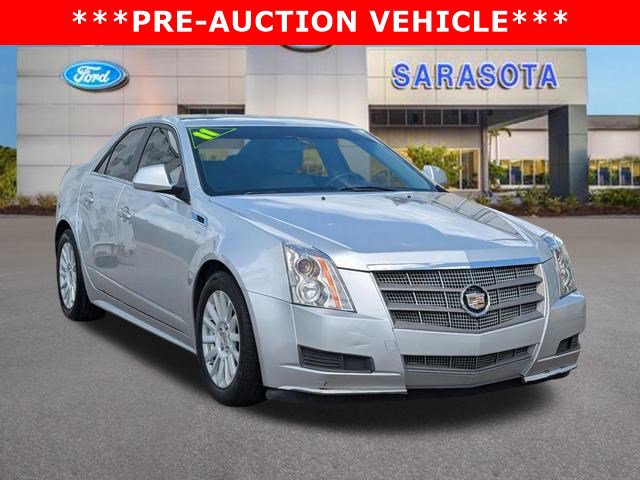 Used 2011 Cadillac CTS Sedan