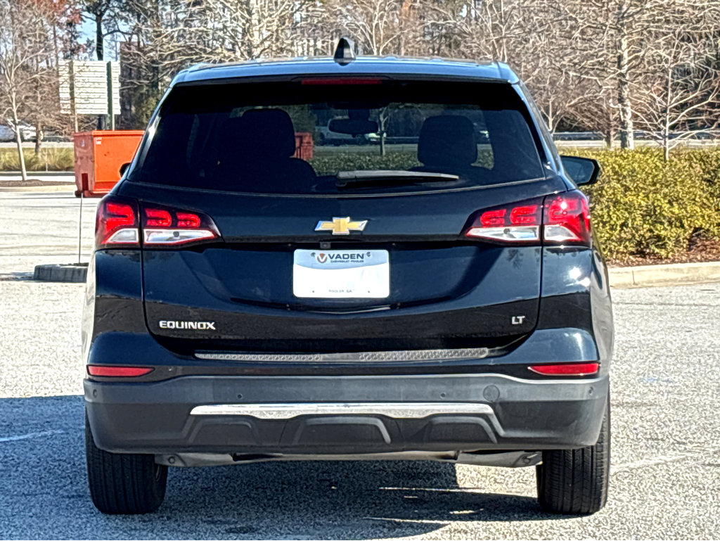Used 2022 Chevrolet Equinox LT image 23