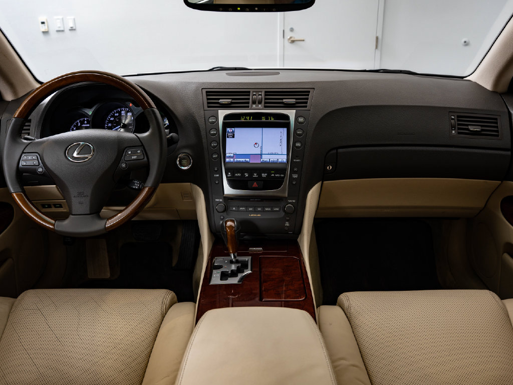 Used 2011 Lexus GS 350 w/ Luxury Value Edition RWD image 31