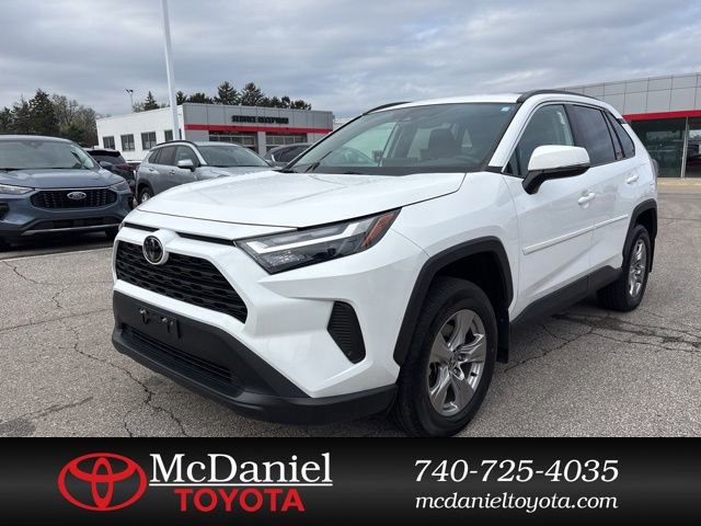 Used 2023 Toyota RAV4 XLE image 1