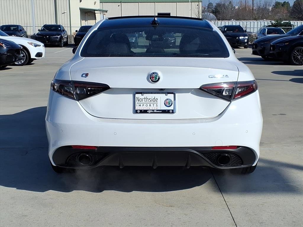 New 2026 Alfa Romeo Giulia w/ Driving Assist Package image 8
