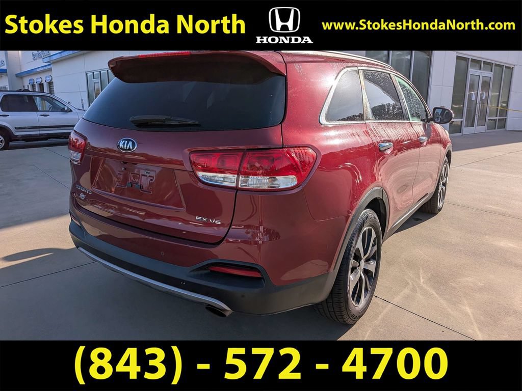 Used 2016 Kia Sorento EX FWD image 3