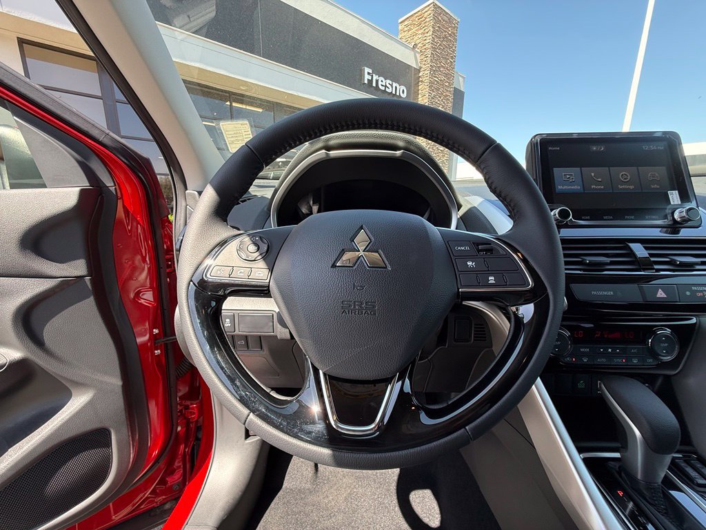 New 2026 Mitsubishi Eclipse Cross SE AWD/4WD image 20