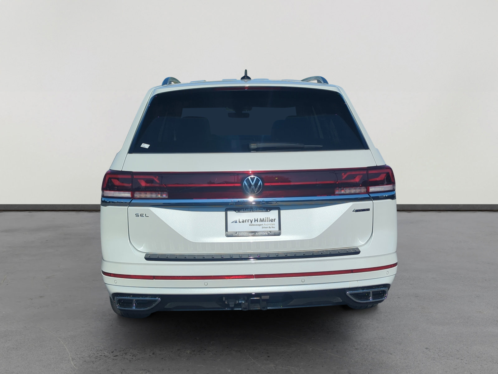 New 2026 Volkswagen Atlas SEL Premium R-Line image 4