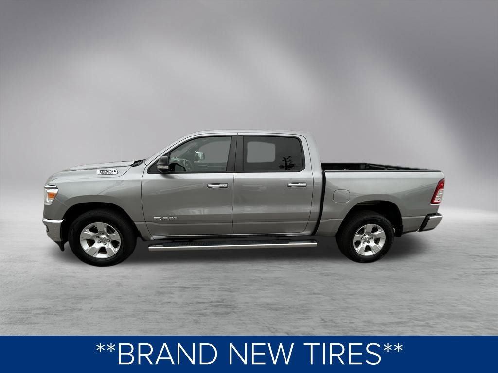 Used 2021 RAM 1500 Big Horn image 10