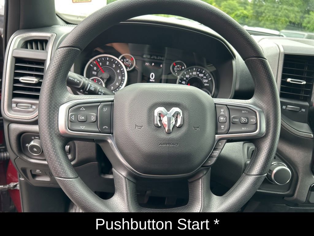 New 2025 RAM 1500 Tradesman image 24