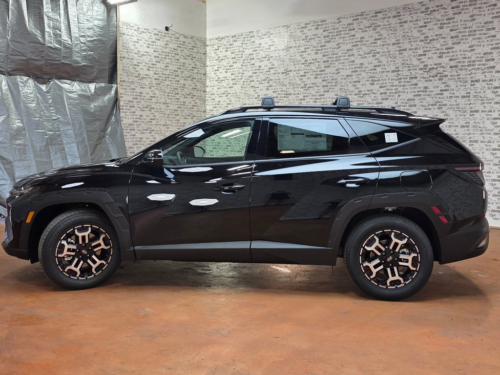 New 2026 Hyundai Tucson XRT image 6