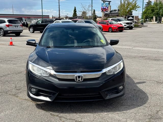 Used 2017 Honda Civic EX-T image 12