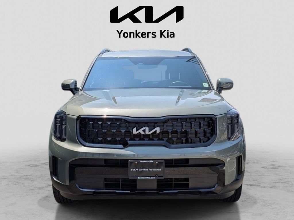 Certified 2024 Kia Telluride EX X-Line AWD/4WD image 3