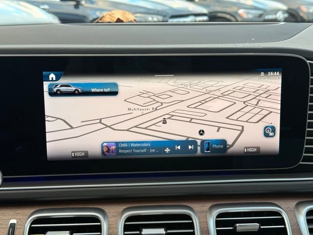 New 2026 Mercedes-Benz GLE 53 AMG 4MATIC image 28