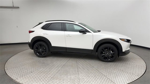 Certified 2025 MAZDA CX-30 2.5 Turbo w/ Premium Package image 9