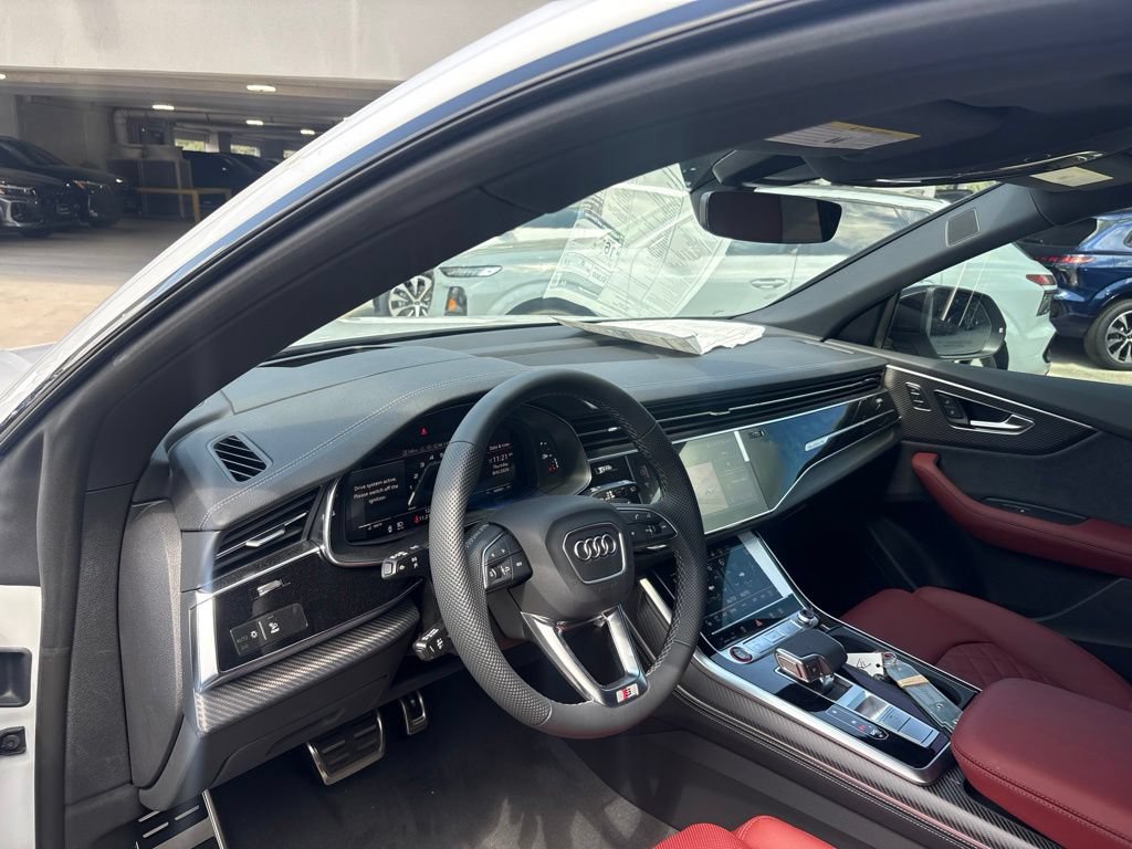 New 2026 Audi SQ8 Prestige AWD/4WD image 10