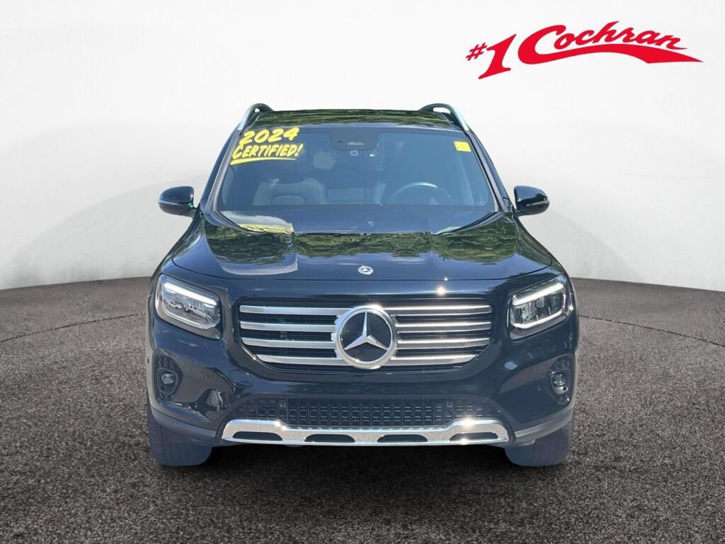 Certified 2024 Mercedes-Benz GLB 250 4MATIC image 13