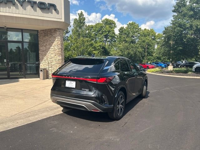 Used 2023 Lexus RX 350 Premium w/ Accessory Package AWD/4WD image 7