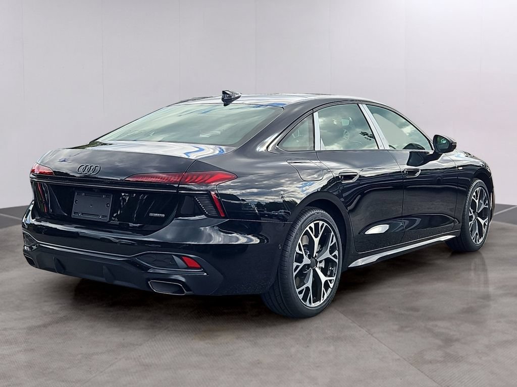 New 2026 Audi A6 Premium Plus AWD/4WD image 3