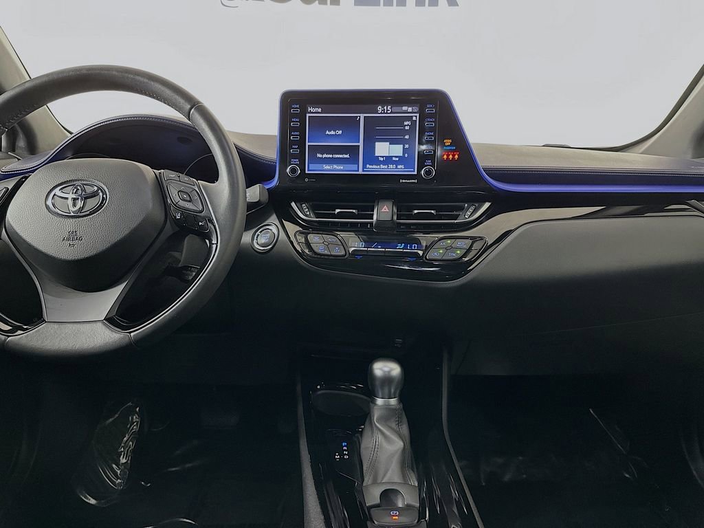 Used 2021 Toyota C-HR XLE FWD image 25