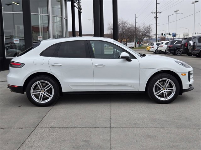 Used 2020 Porsche Macan image 45