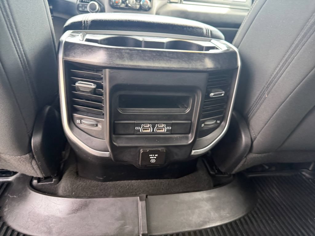Used 2021 RAM 1500 Big Horn AWD/4WD image 18