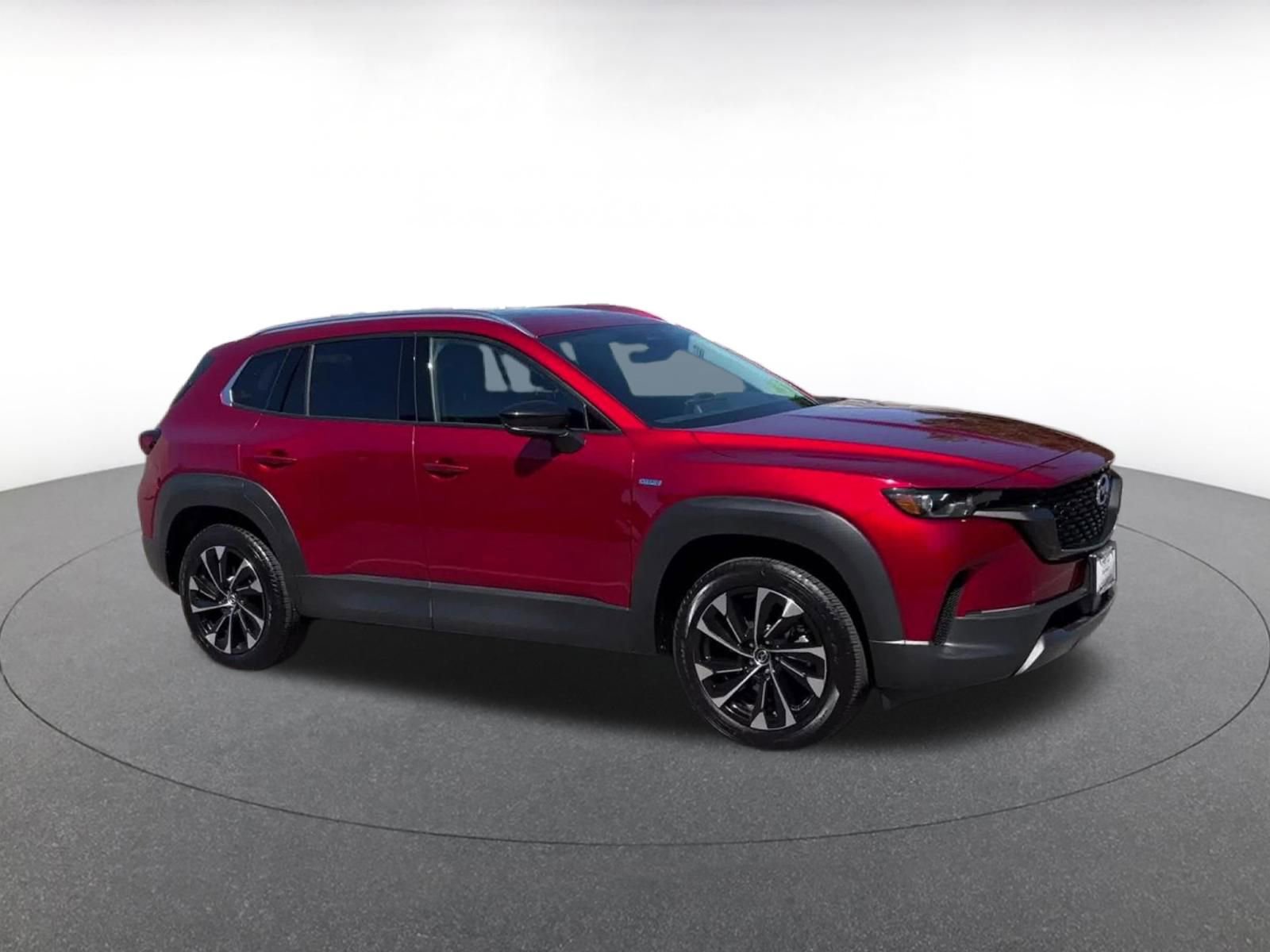 Used 2025 MAZDA CX-50 2.5 Hybrid w/ Premium Plus Pkg AWD/4WD image 2