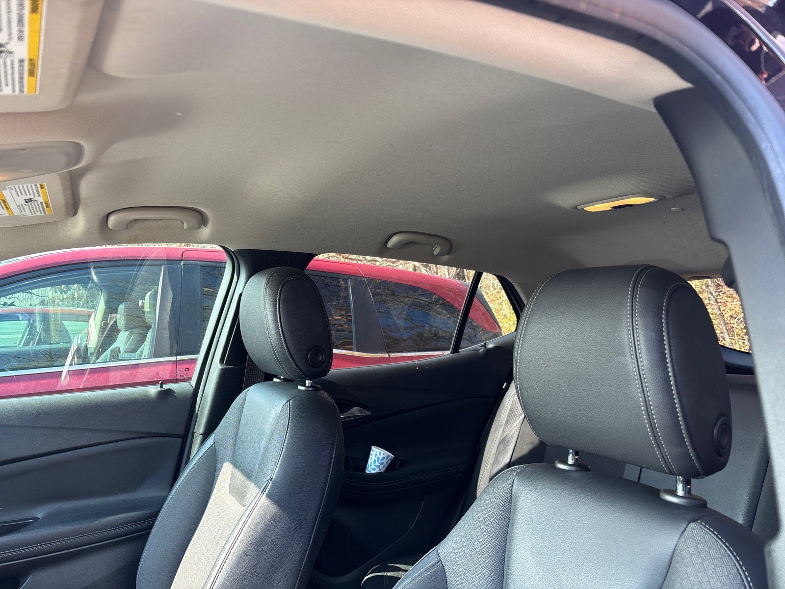 Used 2021 Buick Encore GX Preferred image 9