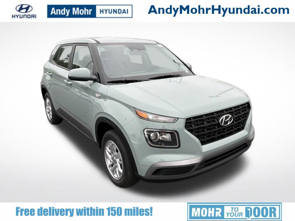 New 2026 Hyundai Venue SE