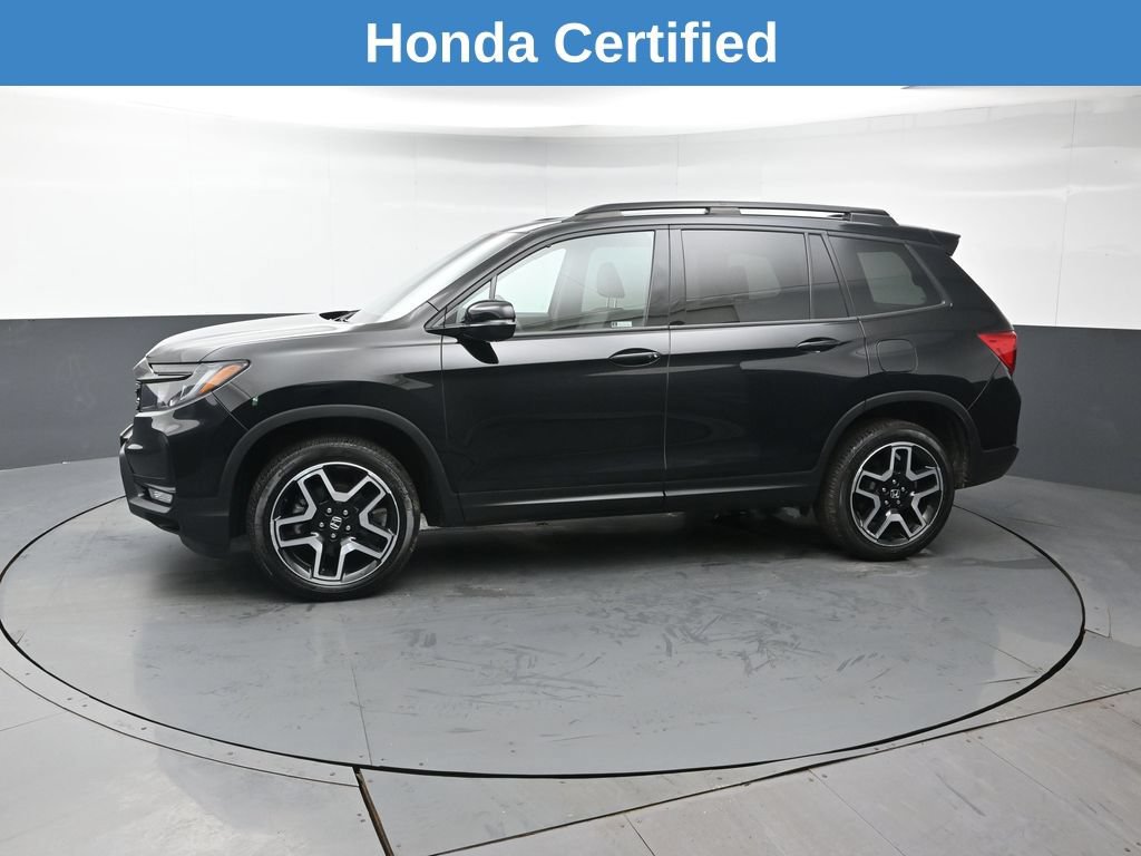 Certified 2023 Honda Passport Elite image 2