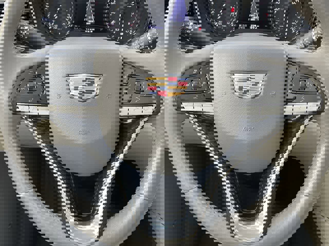 Certified 2024 Cadillac XT6 Premium Luxury w/ Technology Package image 10