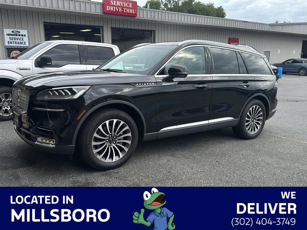 Used 2021 Lincoln Aviator Reserve w/ Equipment Group 201A