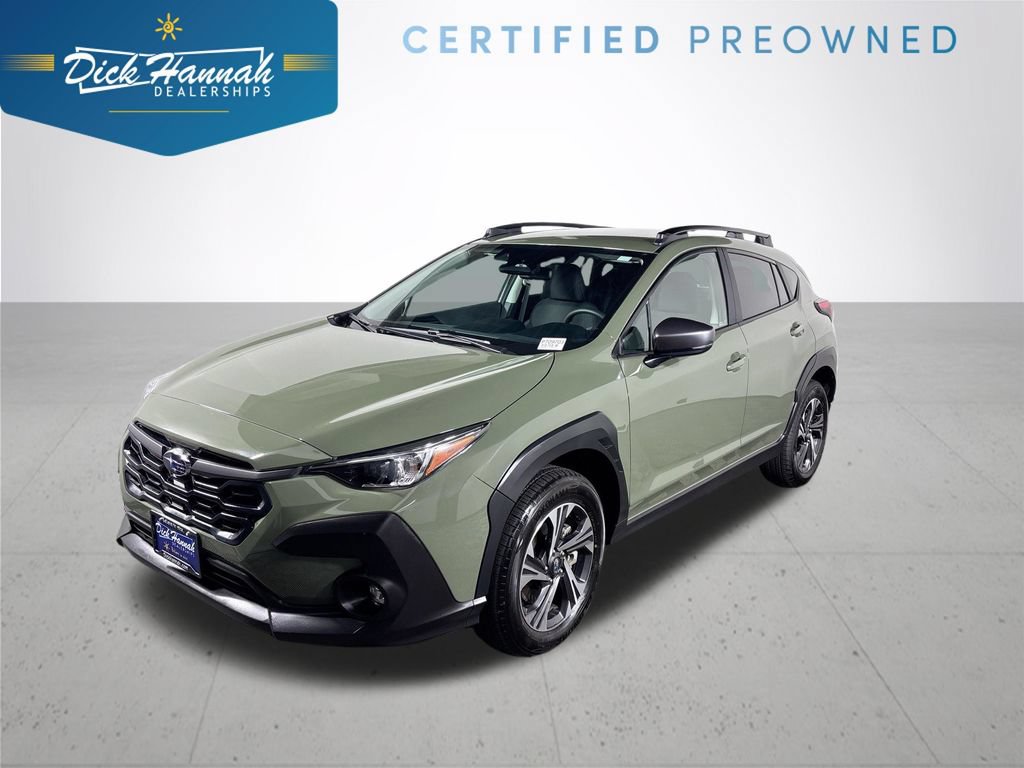 Certified 2026 Subaru Crosstrek 2.5i Premium AWD/4WD image 1