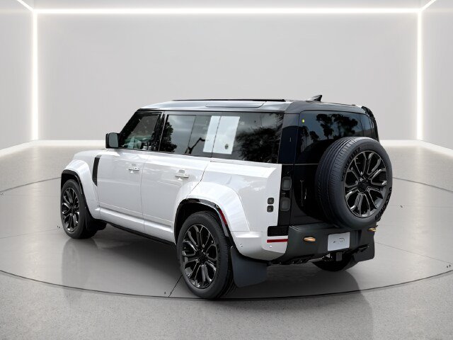 New 2026 Land Rover Defender 110 OCTA AWD/4WD image 14