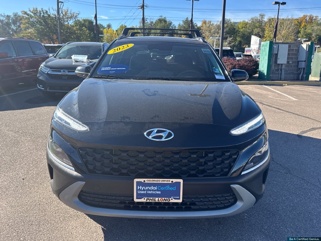Certified 2023 Hyundai Kona SEL AWD/4WD image 22