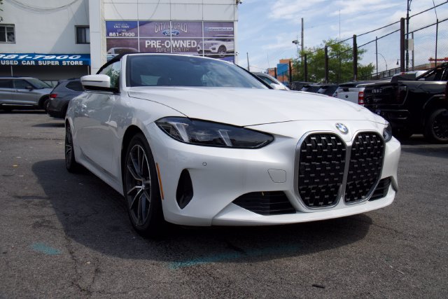 Used 2025 BMW 430i Convertible w/ Premium Package