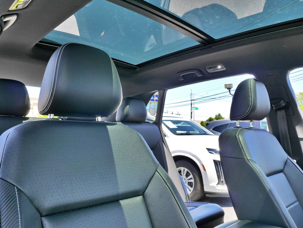 Used 2021 Volkswagen Atlas Cross Sport SE AWD/4WD image 14