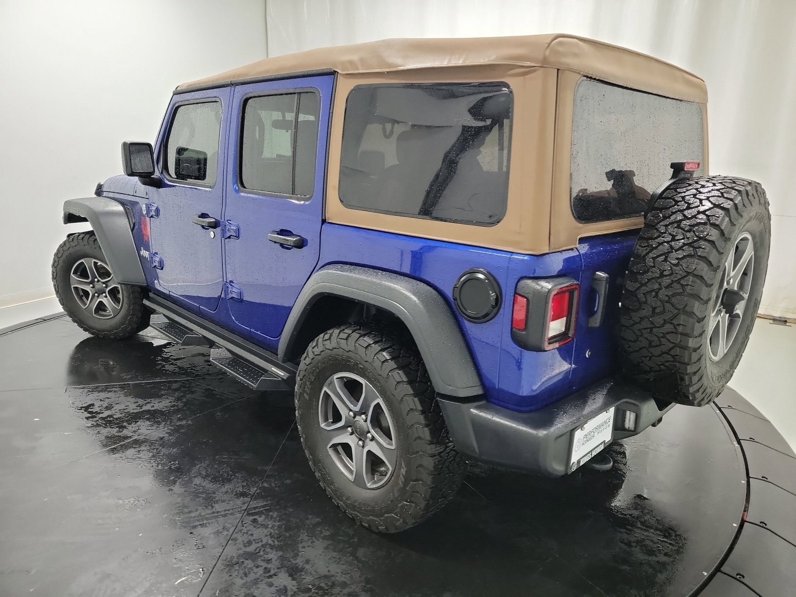 Used 2019 Jeep Wrangler Unlimited Sport S image 6