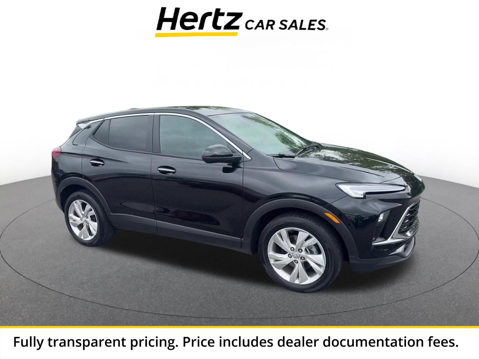 Used 2025 Buick Encore GX Preferred FWD video 1