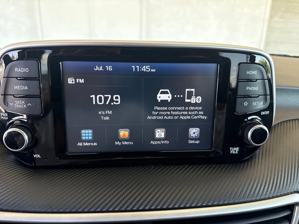 Used 2019 Hyundai Tucson SE AWD/4WD image 21