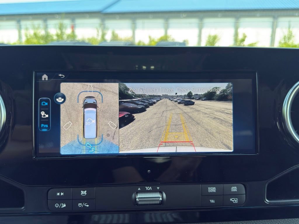 Used 2026 Mercedes-Benz Sprinter 2500 image 28