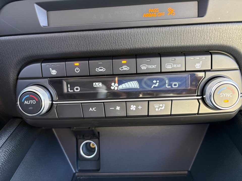 Certified 2025 MAZDA CX-5 AWD 2.5 S w/ Preferred Package image 18