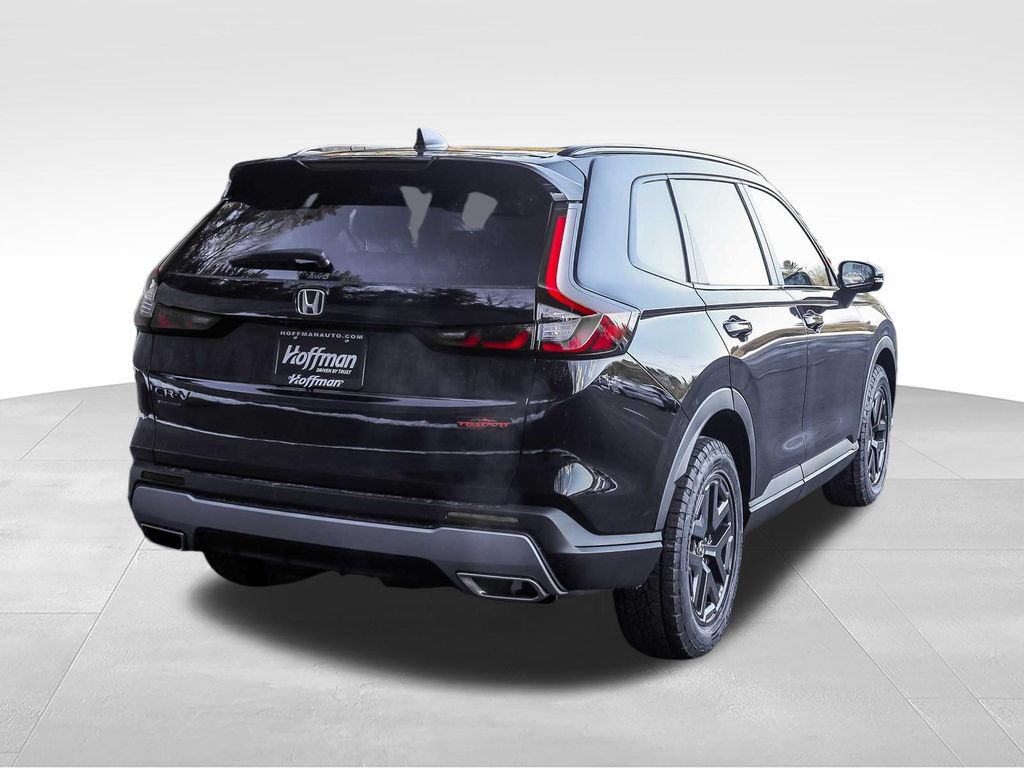New 2026 Honda CR-V TrailSport image 4