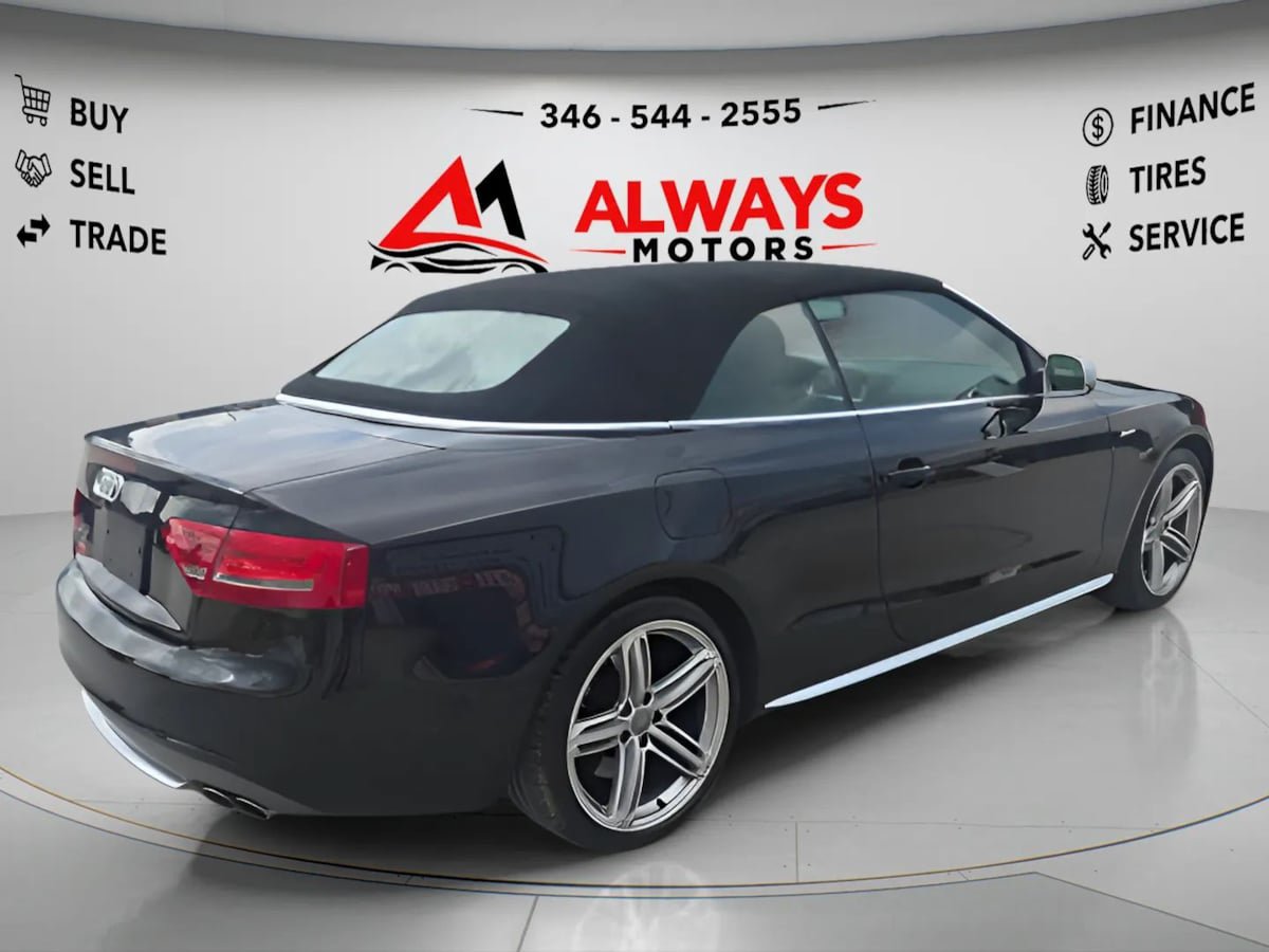 Used 2012 Audi S5 Prestige AWD/4WD image 17