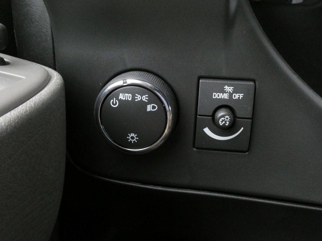 New 2025 GMC Savana 3500 w/ Driver Convenience Package image 11