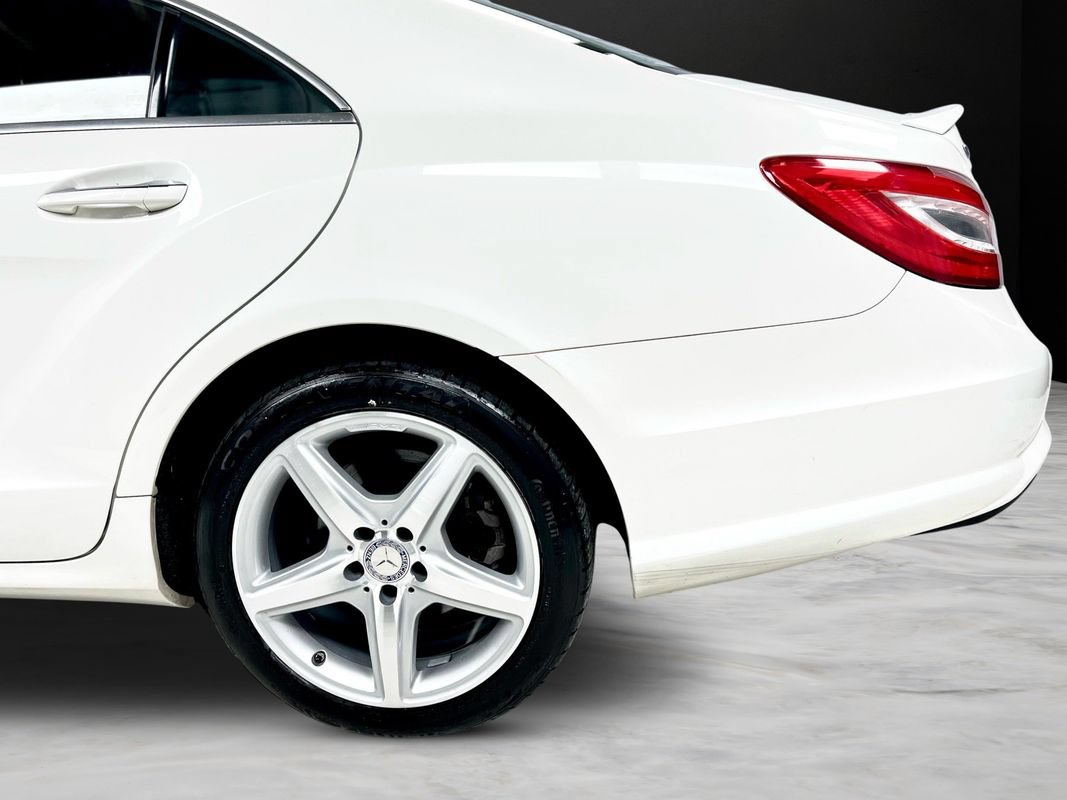 Used 2014 Mercedes-Benz CLS 550 4MATIC image 13