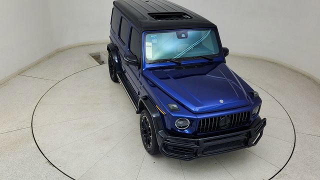 Used 2021 Mercedes-Benz G 63 AMG 4MATIC image 79