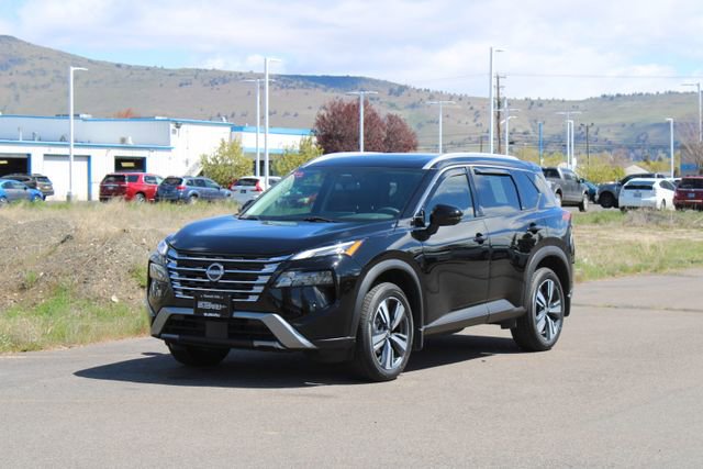 Used 2024 Nissan Rogue SL w/ SL Premium Package AWD/4WD image 8