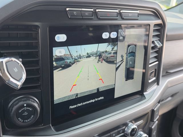 Used 2024 Ford F150 XLT w/ Mobile Office Package AWD/4WD image 19
