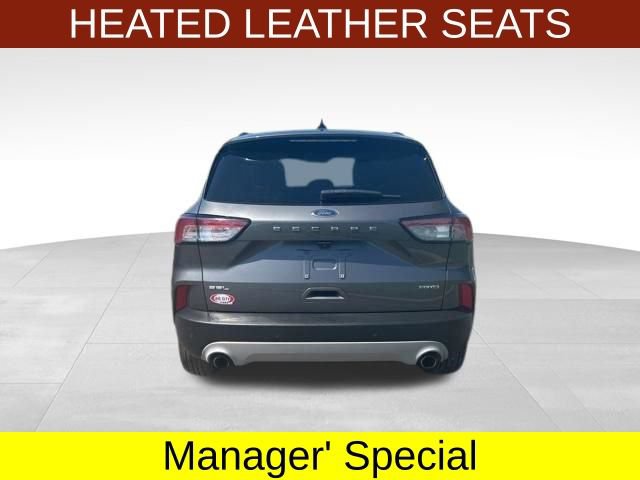 Used 2021 Ford Escape SEL AWD/4WD image 6